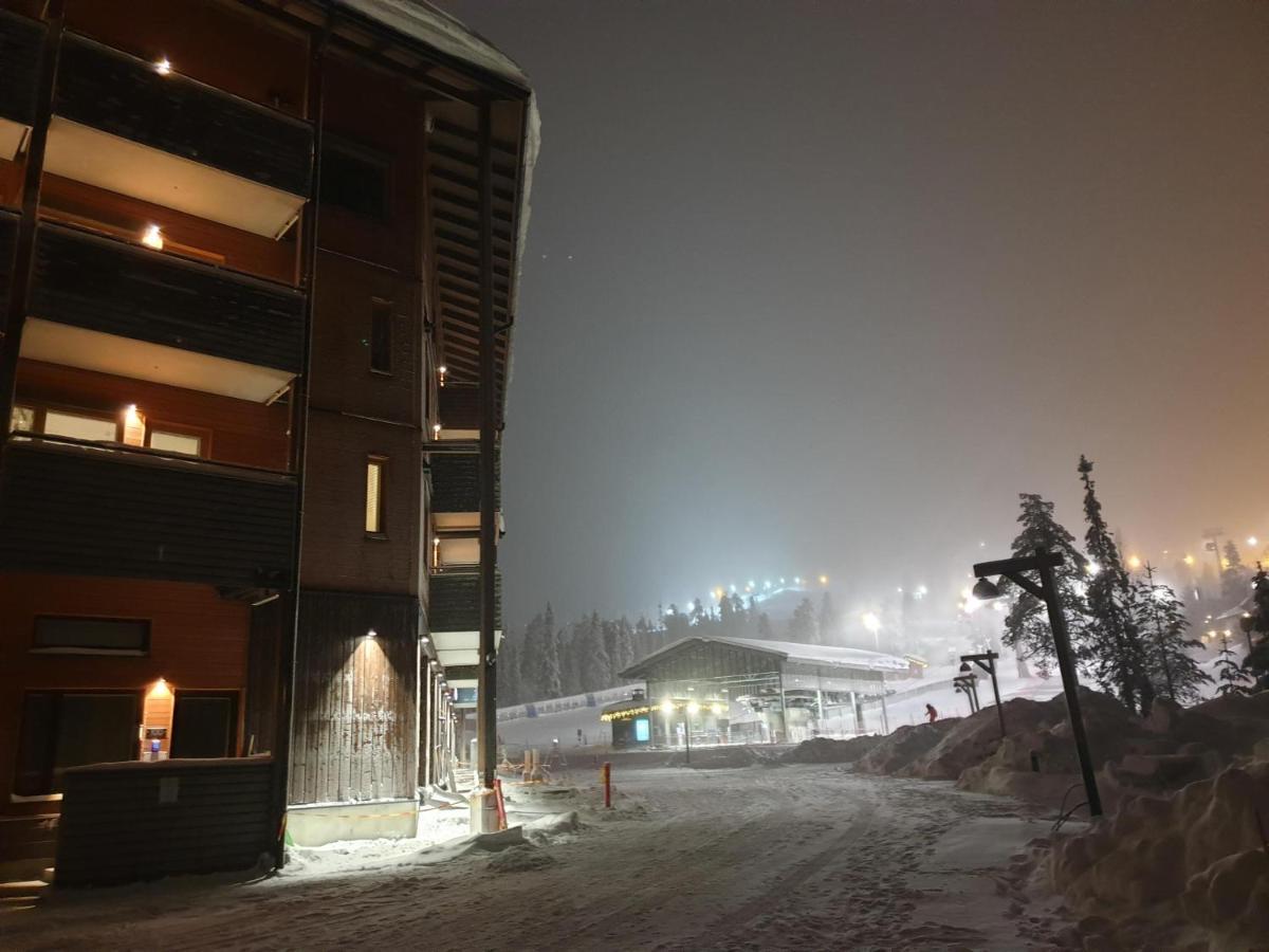 Rukavalley Unique46 Ski In - Ski Out Exteriér fotografie